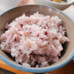 旬家ばんちゃん - 黒紫舞ご飯