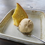 旬家ばんちゃん - デザート