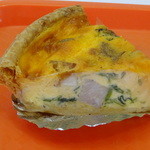 エコール・クリオロ - キッシュ