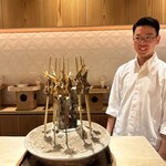 銀座 しのはら - 