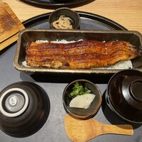 うなぎ四代目菊川 ヒルトンプラザウエスト大阪店 - 