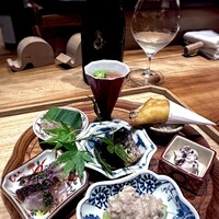 炭火割烹 白坂 - 