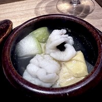 炭火割烹 白坂 - 