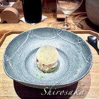 炭火割烹 白坂 - 