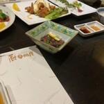 鳥焼と魚菜の店 厨 日向屋 - 
