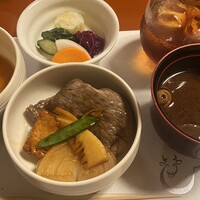 すき焼割烹 日山 - 