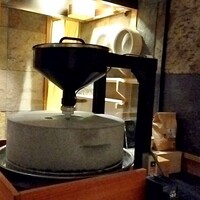 蕎庵 三たて - 