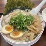 ラーメン魁力屋 竹ノ塚店 - 