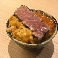 焼うおいし川  六本木凛華楼 - 