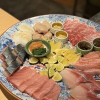 焼うおいし川  六本木凛華楼 - 