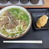 立ち食いうどん 味沢
