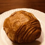 ル・グルニエ・ア・パン - パン・オ・ショコラ