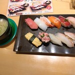 すし食いねぇ！ - 