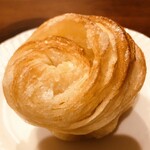 ル・グルニエ・ア・パン - パンフィユテ