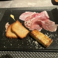 オステリア ブッビーノ - 