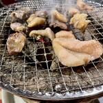 七輪焼鳥バル FUNKY JUNK FULL CHICKEN - 