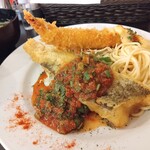 洋食 ツバキ亭 - 