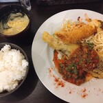 洋食 ツバキ亭 - 