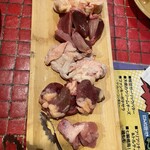 七輪焼鳥バル FUNKY JUNK FULL CHICKEN - 