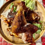 七輪焼鳥バル FUNKY JUNK FULL CHICKEN - 