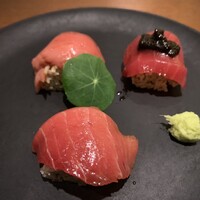 蕎庵 三たて - 
