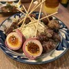 鶏と豚の縁処 ゆうな