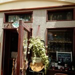 レストランカズラベ - ファサード