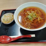 十割そば家 みつば - 