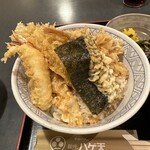 銀座ハゲ天 - 料理写真: