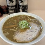 たかはし中華そば店 - 