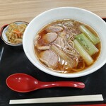 十割そば家 みつば - 