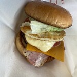 佐世保バーガー BigMan - 