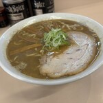 たかはし中華そば店 - 