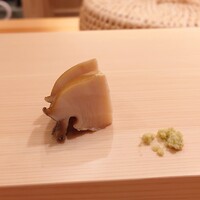 鮨 すづき - 蒸し鮑