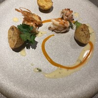 大阪鉄板焼き 神戸牛 TATARA - 