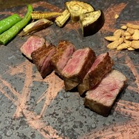 大阪鉄板焼き 神戸牛 TATARA - 