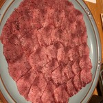 牛や たん平 - 二人前です。これだけあると、納得行くまで試せます。