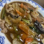 あづまラーメン - 