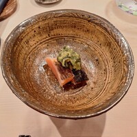 登喜和鮨 新発田本店 - 焼き桜マス