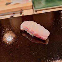 登喜和鮨 新発田本店 - スズキ
