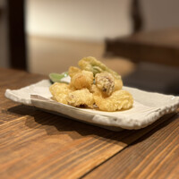 おやじ最後の握り 心斎橋店 - 天ぷら