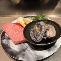 八重洲 steak & seafood 鉄板焼き 一心 - 