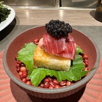 八重洲 steak & seafood 鉄板焼き 一心 - 