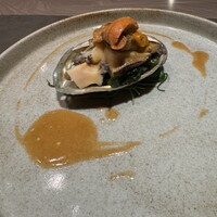 八重洲 steak & seafood 鉄板焼き 一心 - 