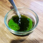 横浜大飯店 - 抹茶プリン