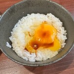 超多加水純手打ち麺 仁しむら - TKG