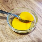 横浜大飯店 - マンゴープリン