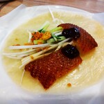 横浜大飯店 - 北京ダック