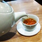 横浜大飯店 - プ―アール茶