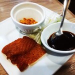 横浜大飯店 - 北京ダック